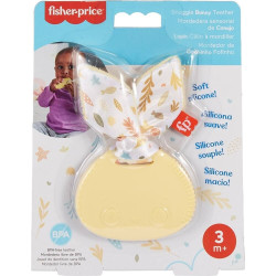 FISHER-PRICE - ΖΩΑΚΙΑ SENSIMALS: ΚΟΥΝΕΛΑΚΙ - HRB20 | ISBN: 194735171