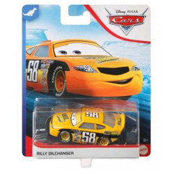 DISNEY PIXAR CARS - BILLY OILCHANGER - GKB07 | ISBN: 887961822267