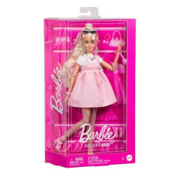 BARBIE DELUXE STYLE - ΞΑΝΘΙΑ | ISBN: 194735255955
