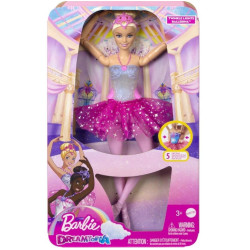 BARBIE ΜΑΓΙΚΗ ΜΠΑΛΑΡΙΝΑ - HLC25 | ISBN: 194735112241