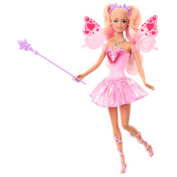 BARBIE ΝΕΡΑΪΔΑ ΜΑΓΙΚΗ ΜΕΤΑΜΟΡΦΩΣΗ | ISBN: 194735274710