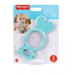 FISHER-PRICE - ΖΩΑΚΙΑ ΟΔΟΝΤΟΦΥΪΑΣ ΛΑΓΟΥΔΑΚΙ - JFJ98 | ISBN: 19473529