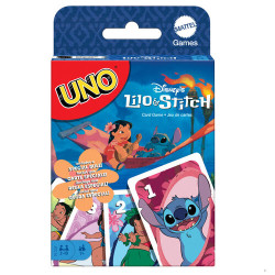 UNO DISNEY\'S LILO & STITCH - JCC10 | ISBN: 194735267859