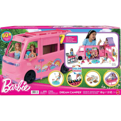BARBIE ΝΕΟ ΤΡΟΧΟΣΠΙΤΟ | ISBN: 194735178384