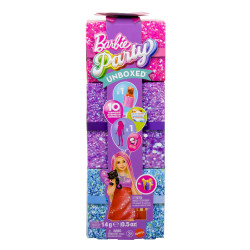 BARBIE PARTY UNBOXED GLAM PARTY - ΞΑΝΘΙΑ | ISBN: 194735308675