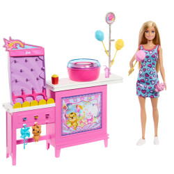 BARBIE ΠΑΙΧΝΙΔΙΑ ΣΤΟ ΛΟΥΝΑ ΠΑΡΚ ΚΟΥΚΛΑ -JFV67 - ΔΙΑΦ. 2025 | ISBN: 1