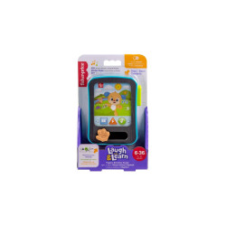 FISHER-PRICE - LAUGH AND LEARN: ΚΟΥΤΑΒΑΚΙ ΕΚΠΑΙΔΕΥΤΙΚΟ ΤΗΛΕΦΩΝΑΚΙ ΜΕ