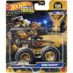 HOT WHEELS MONSTER TRUCKS TROPHY CHAMPIONS COLLECTION-JDV97 | ISBN: 