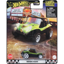 HOT WHEELS PREMIUM - BOULEVARD - MEYERS MANX-JBL22 | ISBN: 194735262