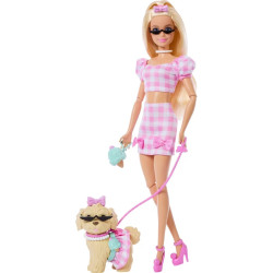 BARBIE ΚΑΙ ΣΚΥΛΑΚΙ ΑΣΟΡΤΙ ΕΜΦΑΝΙΣΗ - JFP36 | ISBN: 194735303069