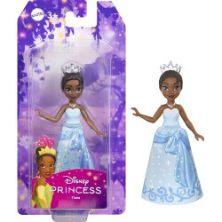 DISNEY PRINCESS - ΜΙΝΙ ΚΟΥΚΛΕΣ - TIANA - JBX43 | ISBN: 194735266203