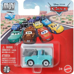 DISNEY PIXAR CARS - FYW89 | ISBN: 887961548563