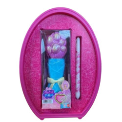 BARBIE PETAL POP - ΡΟΖ ΤΟΥΛΙΠΑ - ΛΑΜΠΑΔΑ 2026 | ISBN: 194735375707