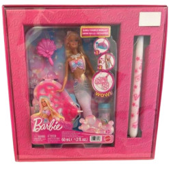 BARBIE ΓΟΡΓΟΝΑ ΜΕ ΦΟΥΣΚΕΣ - ΛΑΜΠΑΔΑ 2026 | ISBN: 194735370436